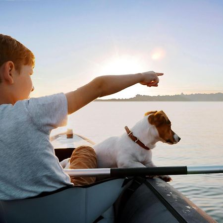 Sonnendeck Im Luftkurort Klink Apartment Ngoại thất bức ảnh