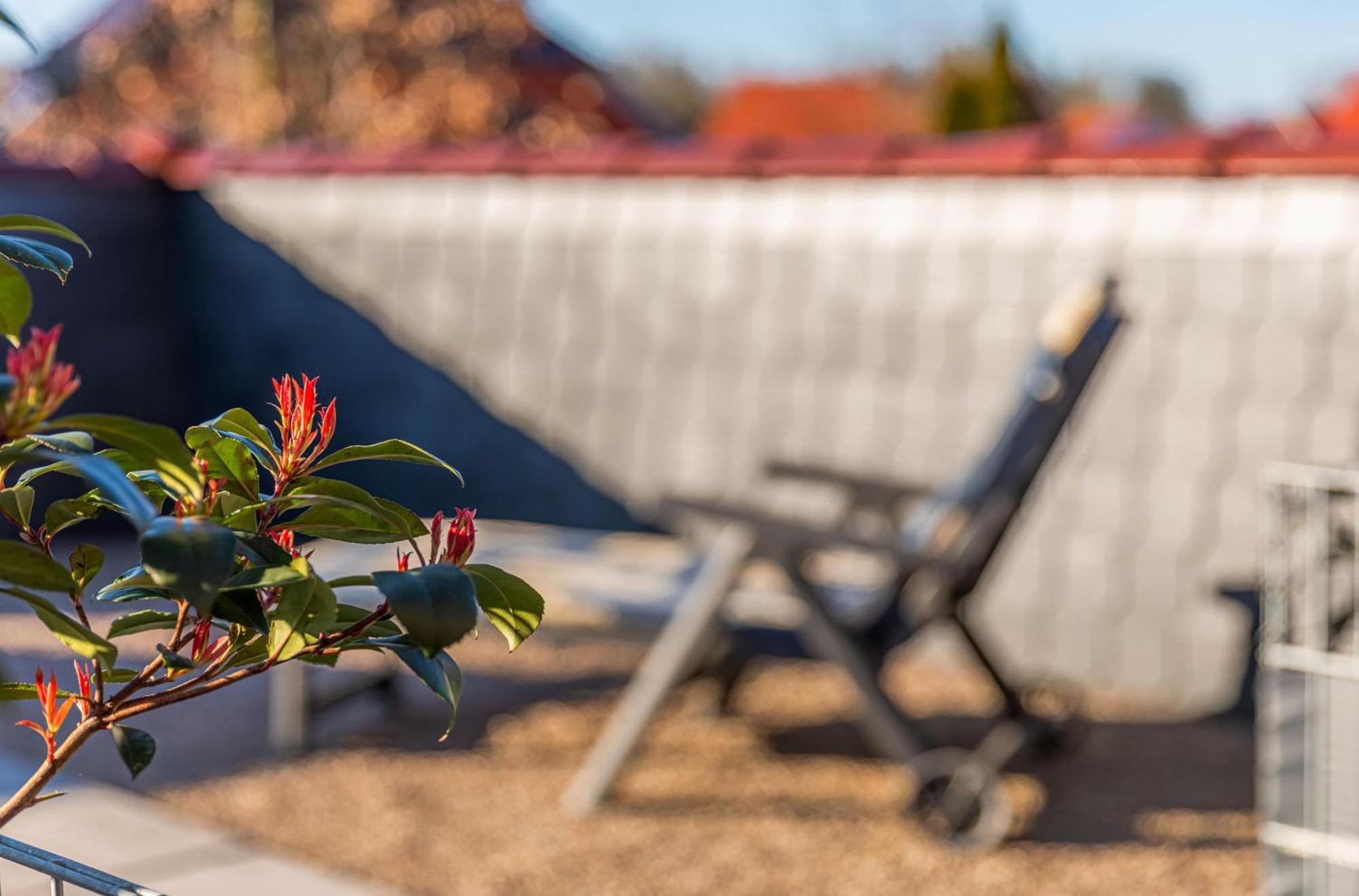 Sonnendeck Im Luftkurort Klink Apartment Ngoại thất bức ảnh