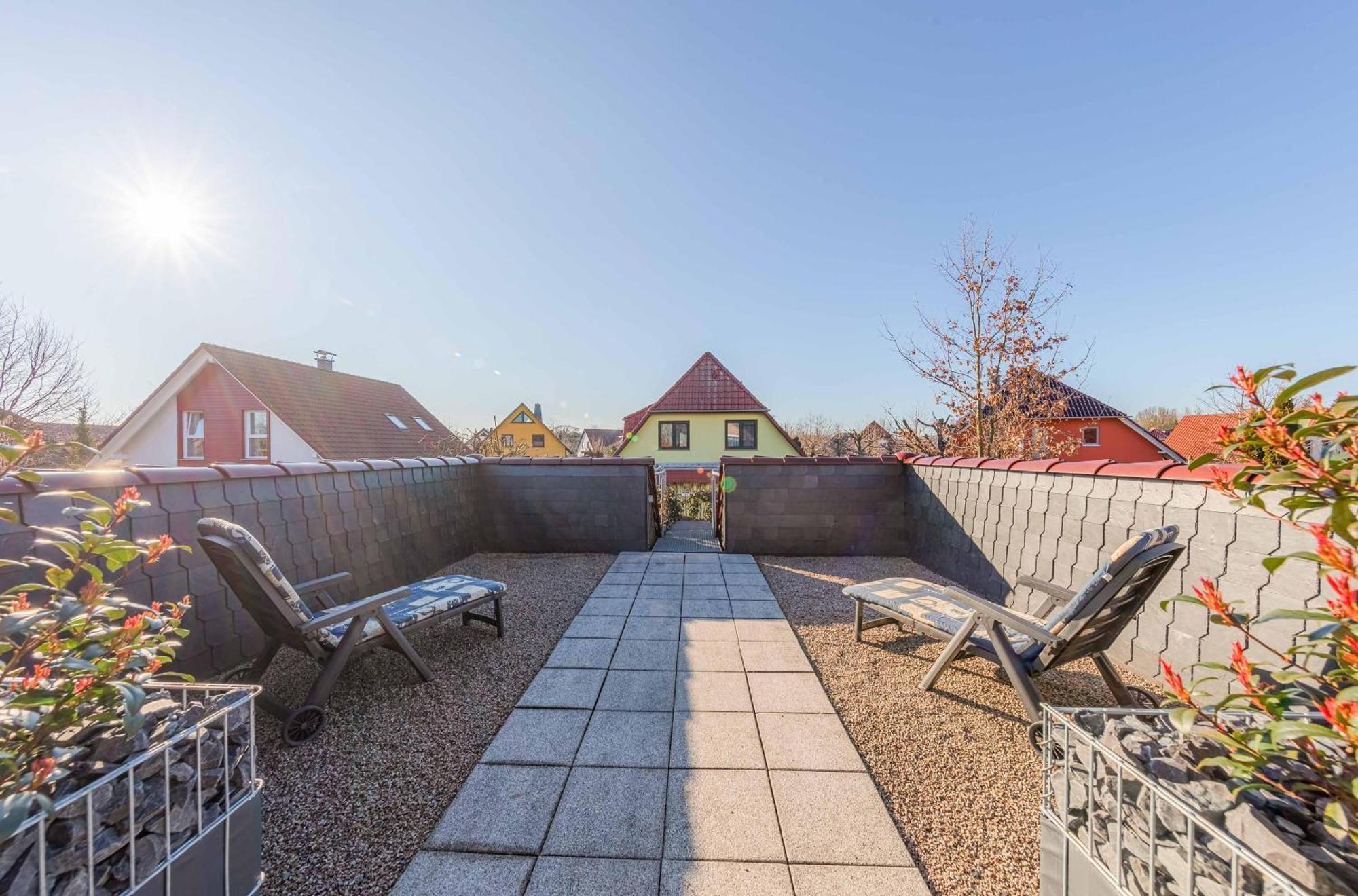 Sonnendeck Im Luftkurort Klink Apartment Ngoại thất bức ảnh