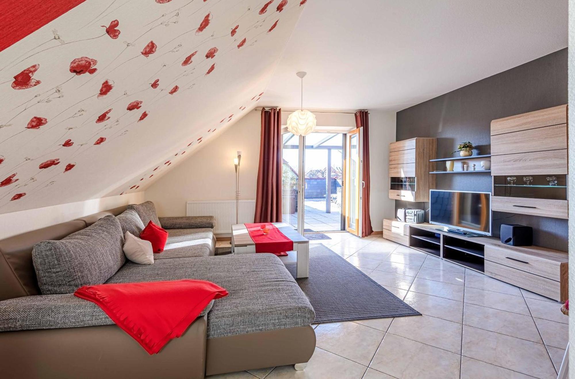 Sonnendeck Im Luftkurort Klink Apartment Ngoại thất bức ảnh